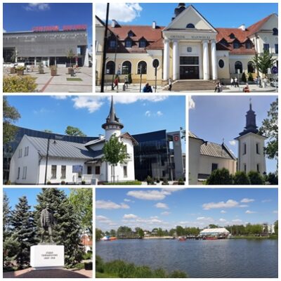 Wywóz gruzu i śmieci Grodzisk Mazowiecki, wynajem kontenerów TopGruz.pl